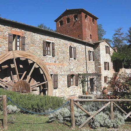 Agriturismo Il Mulino Delle Pile 치우스다이노시 외부 사진
