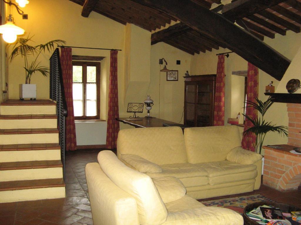 Agriturismo Il Mulino Delle Pile 치우스다이노시 외부 사진