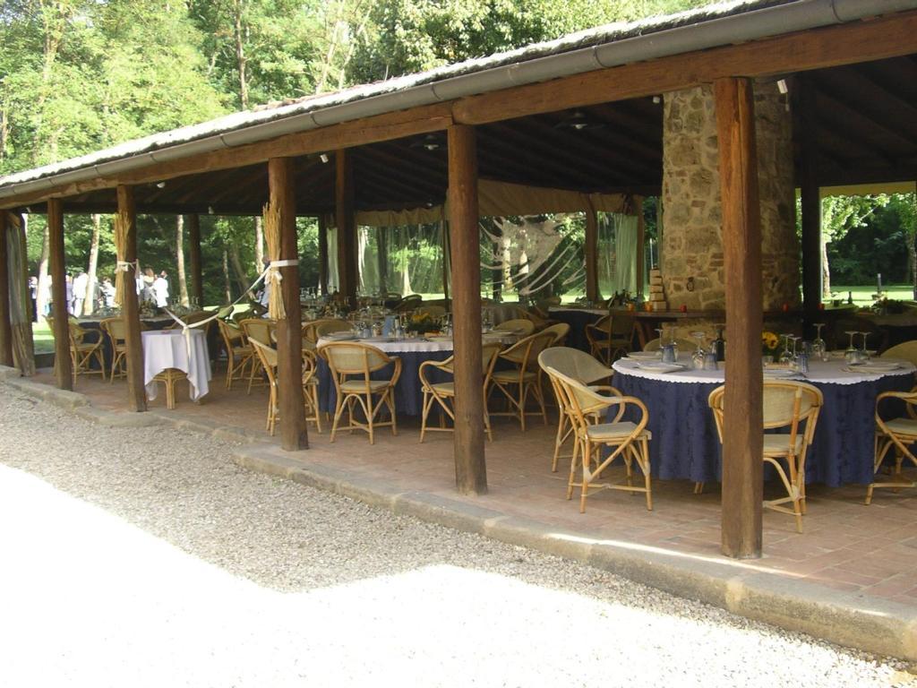 Agriturismo Il Mulino Delle Pile 치우스다이노시 외부 사진