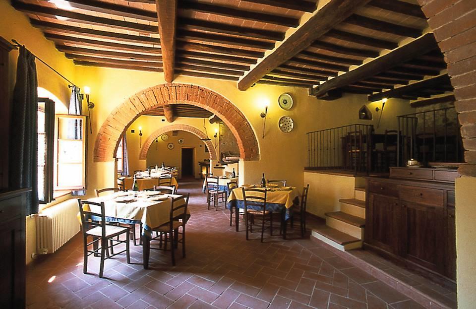 Agriturismo Il Mulino Delle Pile 치우스다이노시 외부 사진
