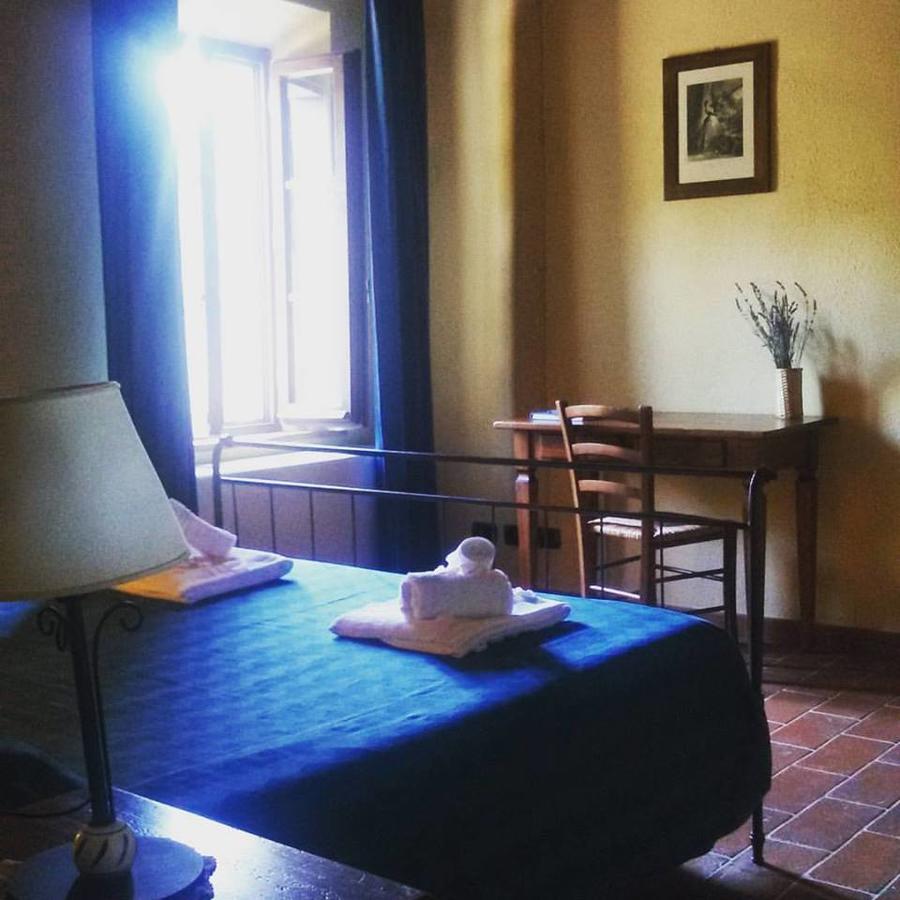 Agriturismo Il Mulino Delle Pile 치우스다이노시 외부 사진