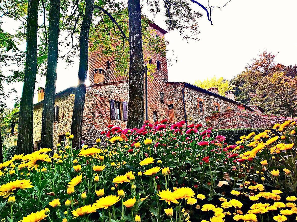 Agriturismo Il Mulino Delle Pile 치우스다이노시 외부 사진
