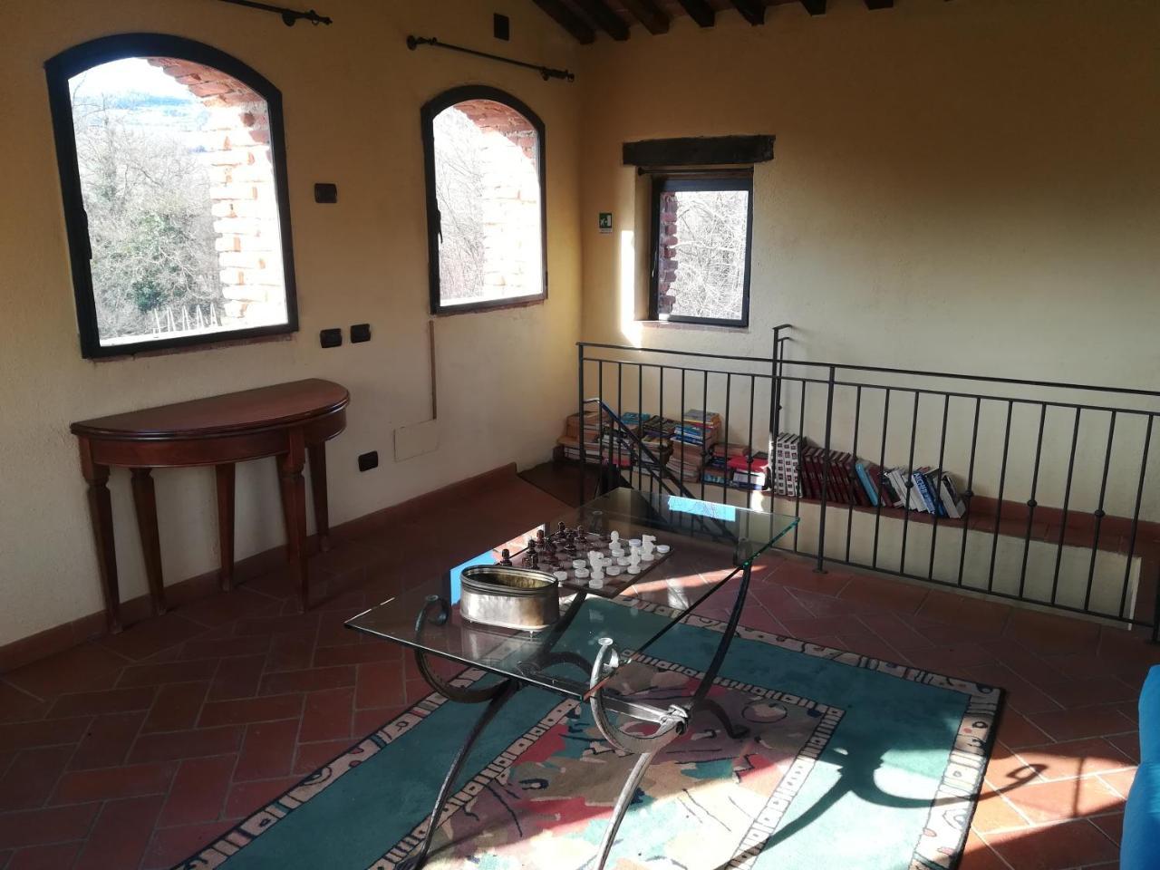 Agriturismo Il Mulino Delle Pile 치우스다이노시 외부 사진