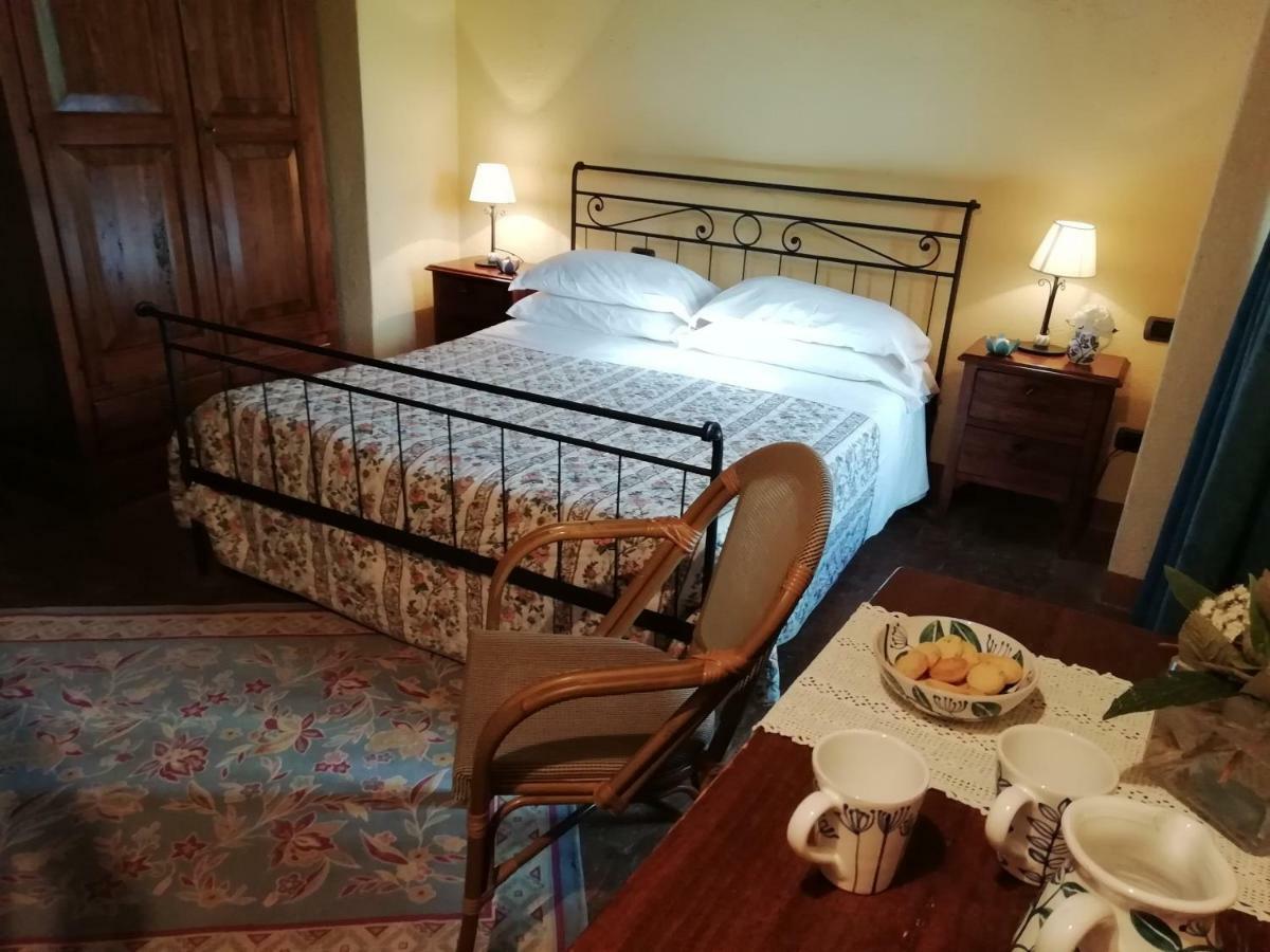 Agriturismo Il Mulino Delle Pile 치우스다이노시 외부 사진