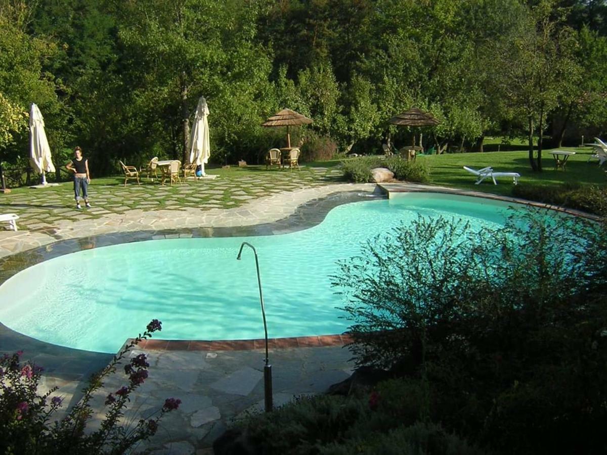 Agriturismo Il Mulino Delle Pile 치우스다이노시 외부 사진