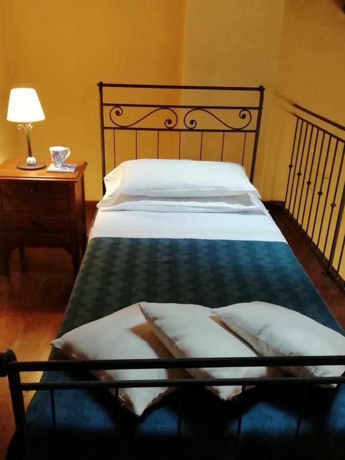 Agriturismo Il Mulino Delle Pile 치우스다이노시 외부 사진