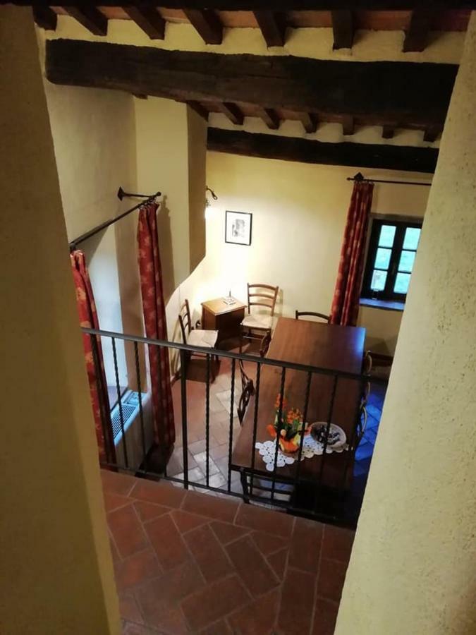 Agriturismo Il Mulino Delle Pile 치우스다이노시 외부 사진