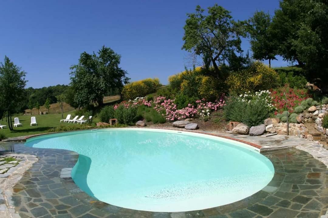 Agriturismo Il Mulino Delle Pile 치우스다이노시 외부 사진