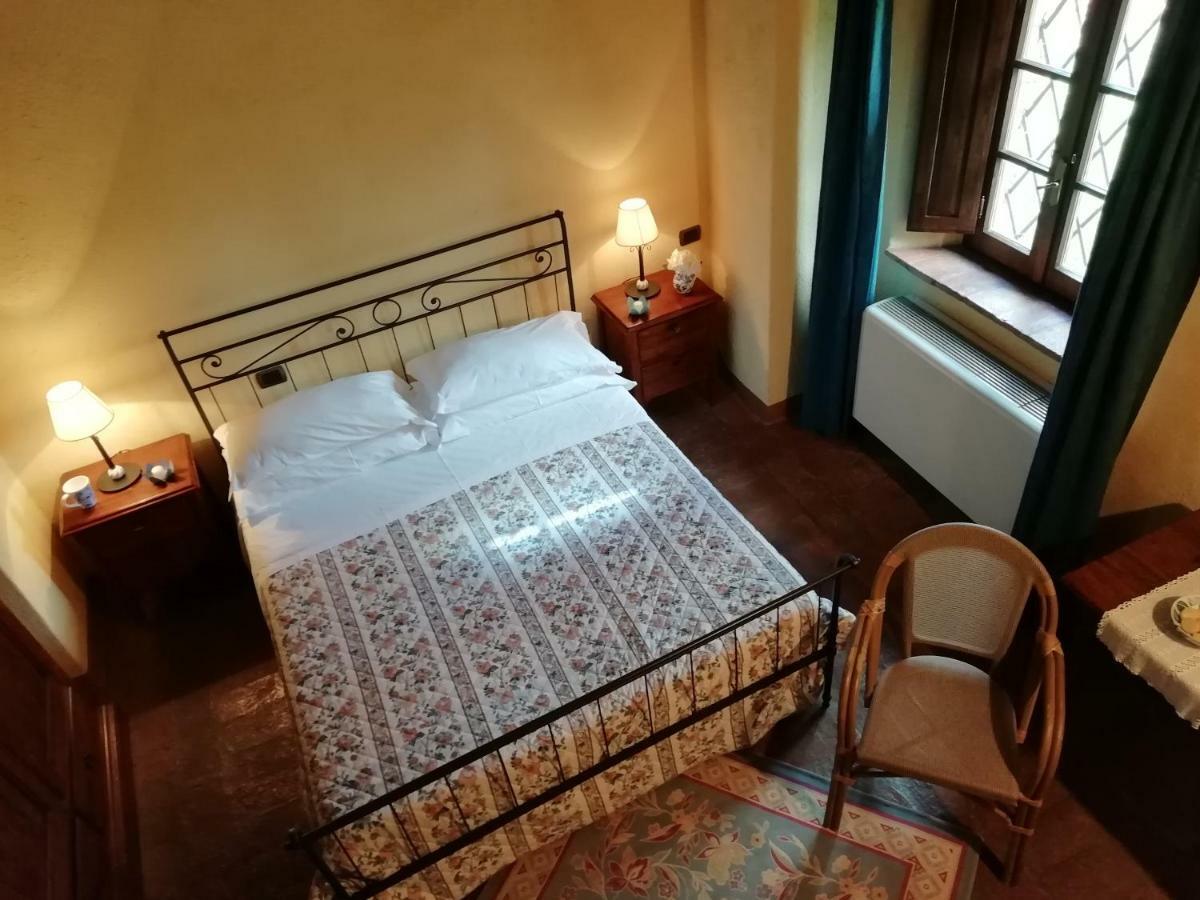 Agriturismo Il Mulino Delle Pile 치우스다이노시 외부 사진
